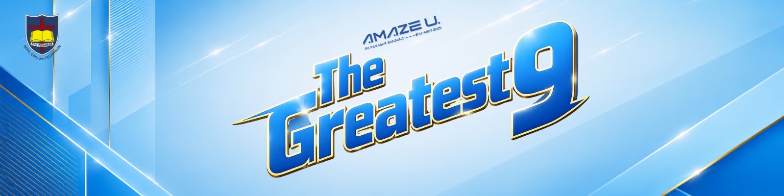 Amaze U - The Greatest 9